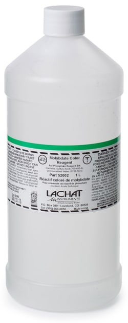 Hach Company&nbsp;MOLYBDATE COLOR RGT 1L