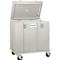 Cole-Parmer Dry Ice Storage Chest; 3.75 cu ft, 200 lbs Capacity, 19-1/8"