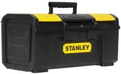 MSC Stanley STST19410 3 Compartment Tool Box 18-7/8" Wide x 10-1/4" Deep