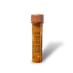 MTC Bio Screw-cap microtubes, 2.0mL, amber color, with O-ring, sterile, molded graduations, amber caps attached, 100 per bag, 1000/case