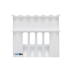 MTC Bio SureStand™ Pipette Stand for 6 Halo™ Single Channel Pipettes or 6 ProPette LE Single Channel Pipettes, up to four ProPette LE Multi-channel Pipettes