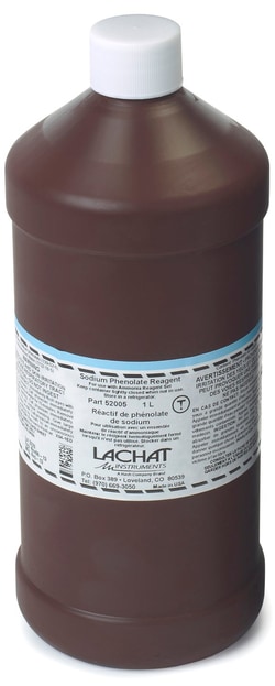 Hach Company&nbsp;Sodium Phenolate Reagent, 1 L
