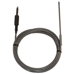 Cole-Parmer Digi-Sense Thermistor Probe, 304 SST, 1 / 8