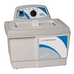 Cole-Parmer&nbsp;HEATED ULTRASONIC CLEANER; 0.7