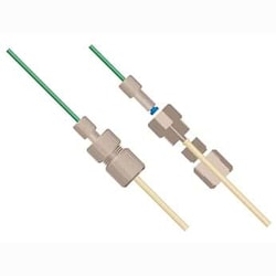 Cole-Parmer&nbsp;Idex Peristaltic Tubing Adapter, PEEK/ETFE, 0.030