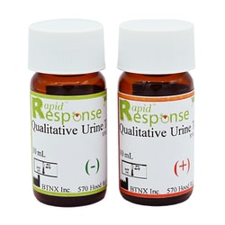 BTNX Inc Rapid Response Qualitative Urine Toxicology Control – FYL, Quantity: