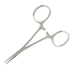 Med Vet International 3.5-in Economy Mosquito Forceps, Straight
