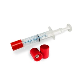 International Medical Industries (IMI) Tamper Evident Caps for Baxter Oral