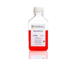 STEMCELL Technologies Trypsin-EDTA (0.25%), Size: 500 mL