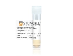 STEMCELL Technologies Collagenase/Hyaluronidase, Size: 10 mL