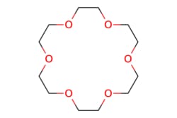 eMolecules​ 1,4,7,10,13,16-Hexaoxacyclooctadecane | 17455-13-9 | MFCD00005113