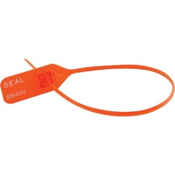 MSC Vestil SECS-L11-RD Security Seals; Type: Barrier Seal Color: Red/Blue,