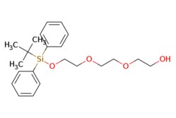 eMolecules​ 2,2-DIMETHYL-3,3-DIPHENYL-4,7,10-TRIOXA-3-SILADODECAN-12-OL