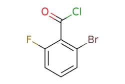 eMolecules​ 2-Bromo-6-fluorobenzoyl chloride | Oakwood Chemicals | 1020718-20-0