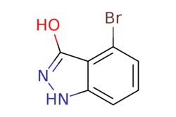 eMolecules​ 4-Bromo-3-hydroxy (1H)indazole | 864845-15-8 | MFCD07781596
