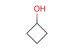 eMolecules​ cyclobutanol | Pharmablock | 2919-23-5 | MFCD00001318 | 72.107