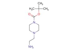 eMolecules​ 4-N-(2-Aminoethyl)-1-N-Boc-piperazine | 192130-34-0 | MFCD02683049