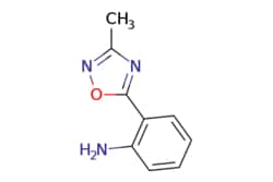 eMolecules​ 2-(3-methyl-1,2,4-oxadiazol-5-yl)aniline | ChemBridge - BB