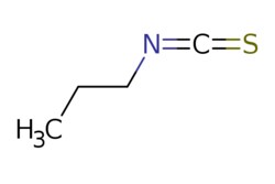 eMolecules​ Propyl isothiocyanate | 628-30-8 | MFCD00004823 | 5g