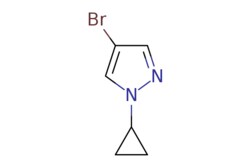 eMolecules​ 4-BROMO-1-CYCLOPROPYL-1H-PYRAZOLE | AstaTech | 1151802-23-1