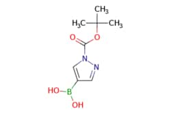 eMolecules​ 1-(t-Butoxycarbonyl)pyrazole-4-boronic acid | 1188405-87-9