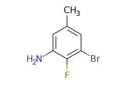 eMolecules​ 3-BROMO-2-FLUORO-5-METHYLANILINE | 1207319-71-8 | MFCD22627835
