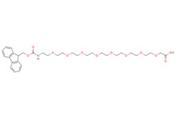 eMolecules​ Fmoc-nh-peg8-ch2cooh | 868594-52-9 | MFCD27635163 | 5g