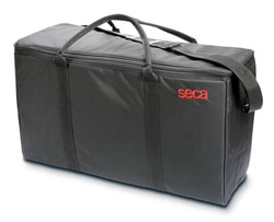 Seca Corp 414 Carrying case to transport seca model 354 baby scale and 417 portable infant measuring board in tandem