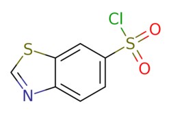 eMolecules​ 1,3-Benzothiazole-6-sulfonyl chloride | 181124-40-3 | MFCD03086100 | 1g