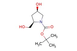 eMolecules​ N-Boc-(2R,4R)-4-hydroxy-2-(hydroxymethyl)pyrrolidine | Combi-Blocks