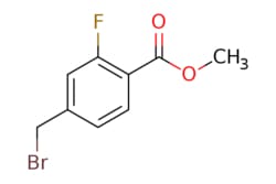 eMolecules​ 85070-57-1 | Methyl 4-(bromomethyl)-2-fluorobenzoate | Acrotein