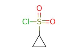 eMolecules​ Cyclopropanesulfonylchloride | 139631-62-2 | MFCD01631933 | 1g
