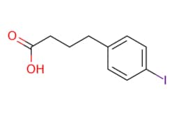 eMolecules​ 4-(4-Iodophenyl)butanoic acid | 27913-58-2 | MFCD00063353 |