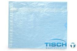 Tisch Environmental TE-GE-810 Glassine Envelopes for TE-G653 8 x 10, 100/box,