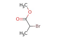 eMolecules​&nbsp;Methyl 2-bromopropanoate | Ambeed | 5445-17-0 | MFCD00000143 | 167.002 | C4H7BrO2 | 97.000 | COC(=O)C(C)Br | 25g | 525236745