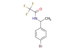 eMolecules​ N-[(1S)-1-(4-bromophenyl)ethyl]-2,2,2-trifluoroacetamide |