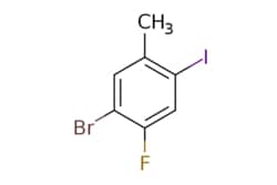 eMolecules​ 1-Bromo-2-fluoro-4-iodo-5-methylbenzene | Combi-Blocks | 861928-20-3