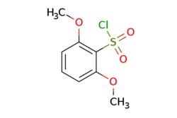 eMolecules​&nbsp;2,6-Dimethoxybenzene-1-sulfonyl chloride | Ambeed | 145980-89-8 | MFCD18395734 | 236.670 | C8H9ClO4S | 95.000 | COc1cccc(OC)c1S(Cl)(=O)=O | 1g | 660580472