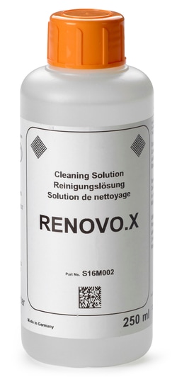 Hach Company&nbsp;Hach RENOVO.X Electrode Cleaning Solution, Extra Strong, 250 mL (S16M002)