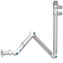 Cole-Parmer&nbsp;ICI Quick Ship Original Exhaust Snorkel, 57.1