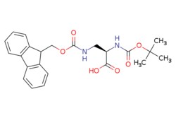 eMolecules​ Boc-D-Dap(Fmoc)-OH | 131570-56-4 | MFCD00236844 | 100g, Quantity: