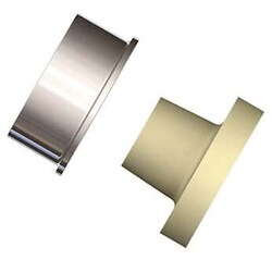 Cole-Parmer&nbsp;OMNI LOK TYPE S-FERR FLAT 10PK