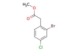 eMolecules​ Methyl 2-(2-bromo-4-chlorophenyl)acetate | Combi-Blocks | 115871-49-3