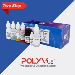 Diagnostic Biosystems&nbsp;POLYVUE PLUS MOUSE/RABBIT HRP Mouse/Rabbit PolyVue Plus&trade; HRP/DAB Detection System