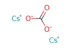 eMolecules​&nbsp;534-17-8 | Cesium carbonate (99+%-Cs) | Strem Chemicals | MFCD00010957 | 325.819 | CCs2O3 | 99.000 | [Cs+].[Cs+].[O-]C([O-])=O | 100g | 321343023