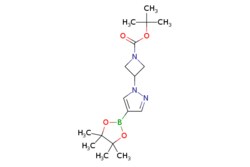 eMolecules​ tert-butyl 3-[4-(tetramethyl-1,3,2-dioxaborolan-2-yl)-1H-pyrazol-1-yl]azetidine-1-carboxylate