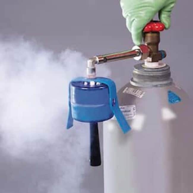 ColeParmer BURKLE 98050200 DRY ICE MAKER, Quantity Each of 1