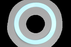 Tisch Environmental&nbsp;TE-1008-5, Teflon Gasket. Sold invidually