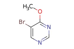 eMolecules​ 5-Bromo-4-methoxypyrimidine | Combi-Blocks | 4319-85-1 | MFCD00234066