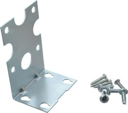 MSC Pentair 150578 Zinc Plated Steel, Cartridge Filter Mounting Bracket